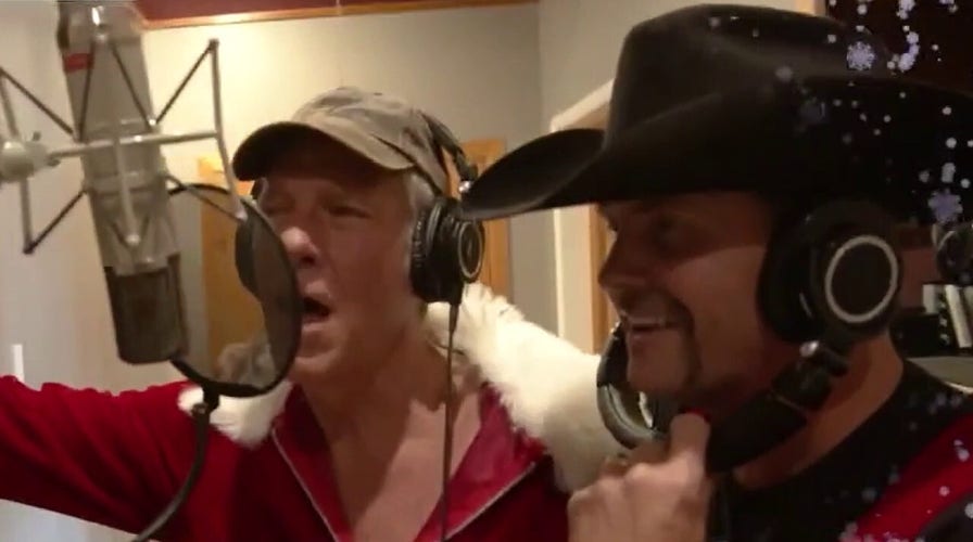 John Rich and Mike Rowe release new Christmas song