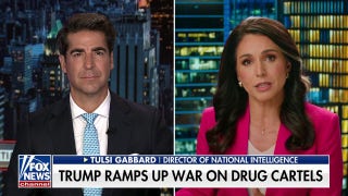 Dem Party is ‘undermining’ the very foundation of America: DNI Tulsi Gabbard