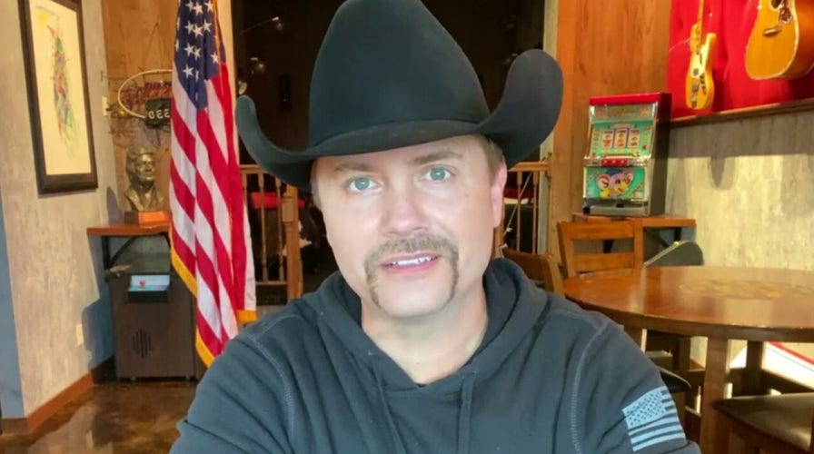 John Rich to stream live at-home concert on Fox Nation during coronavirus pandemic