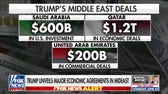 Trump secures historic business deals during Mideast trip, warns Iran amid push for nuclear deal