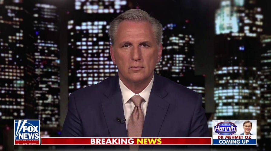 GOP is coming together to ‘work on solutions to problems’: Rep. Kevin McCarthy