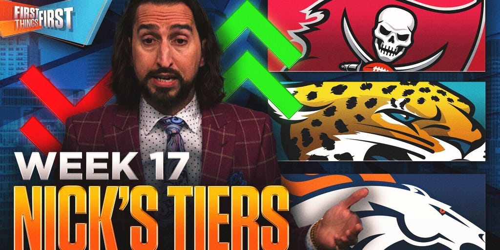 Will Nick Wright believe in Broncos, Bucs face 'utter and complete betrayal,' FTF Bowl VI looming? 🤔