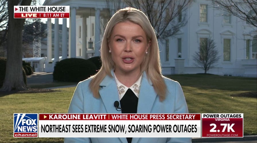 Leavitt warns Mexican drug cartels, tells them not to 'lay a finger' on Americans