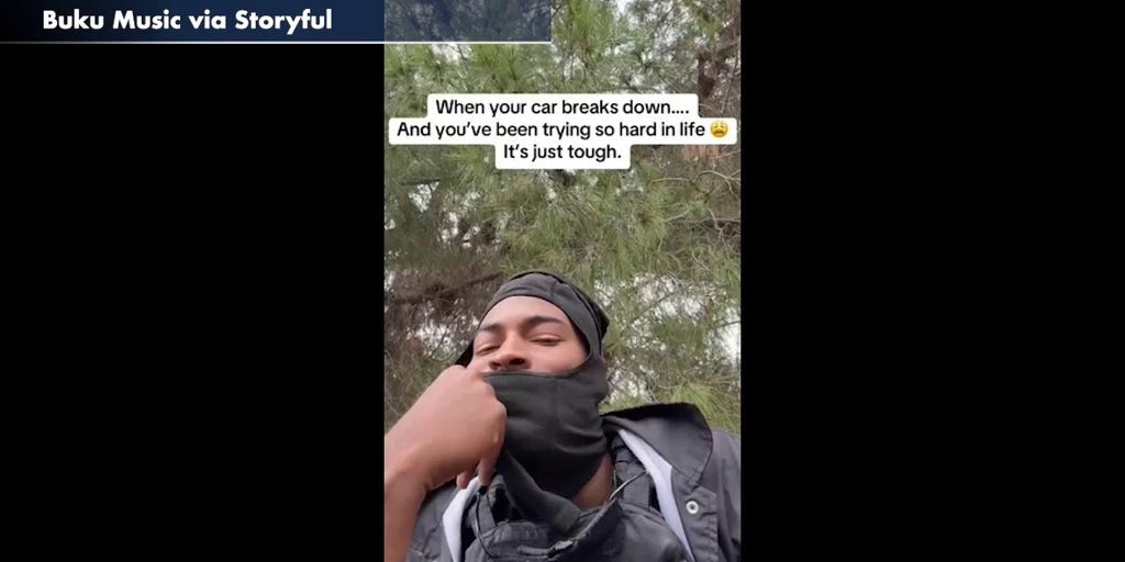 Justin Bieber helps stranded man on the side of the road, offers prayer