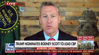 Trump has a proven track record of securing the border: Rodney Scott - Fox News