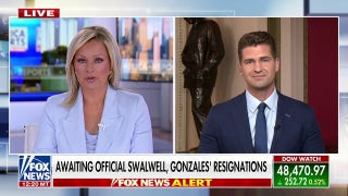 New Swalwell accuser comes forward as his political career implodes
