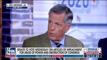 Brit Hume: Iowa voters' first choice will be key result to watch