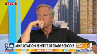 Gen Z ditching college for trade schools - Fox News