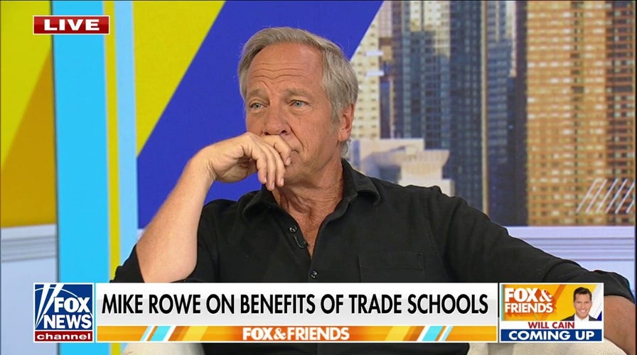 Gen Z ditching college for trade schools