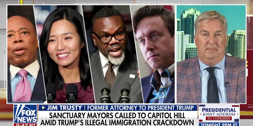 Sanctuary city mayors to testify on Capitol Hill over immigration tensions