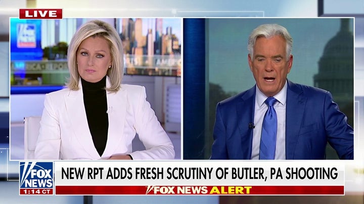 New report adds fresh scrutiny of Butler, PA, shooting