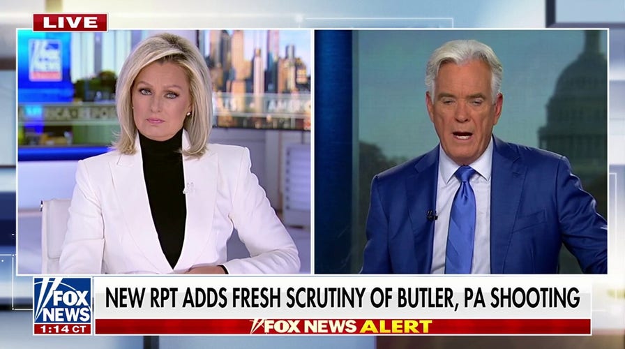 New study  adds caller  scrutiny of Butler, PA, shooting