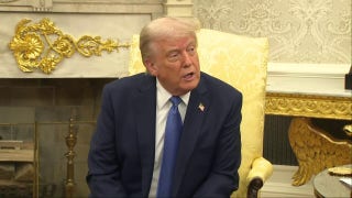 Trump signals more Russia sanctions could be underway, following strikes against Ukraine - Fox News