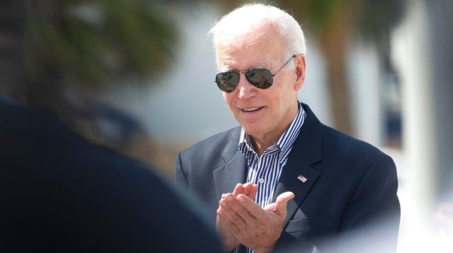  Democrats stress Biden is cooperating over classified documents mishap