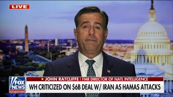 Relationship between US and Israel has changed in the last in two years: John Ratcliffe