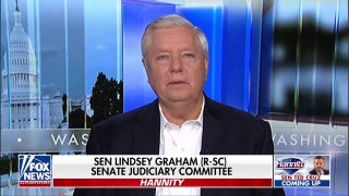 Trump has been trying to get Putin to the table: Sen Lindsey Graham