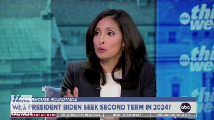 WaPo reporter says it could be too late for Democrats on economy