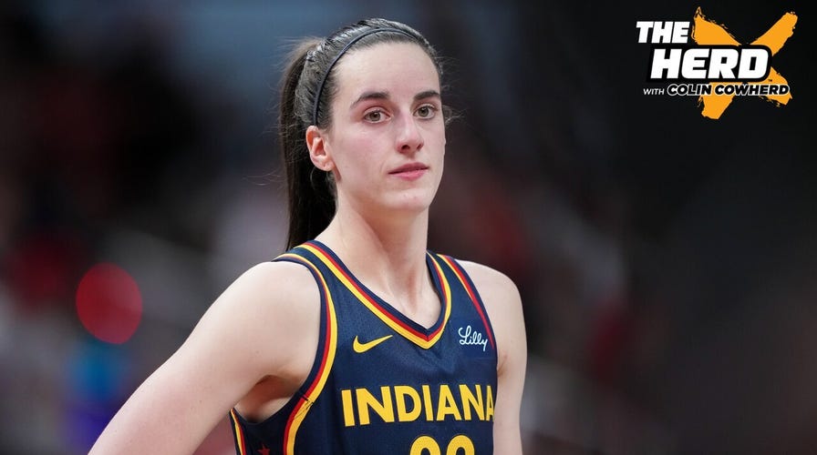 Caitlin Clark gets in scuffle, How has she impacted the WNBA? | The Herd