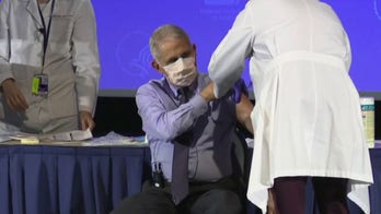 Fauci says Operation Warp Speed 'will go down historically' as 'highly successful'