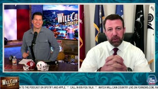 SCOTUS Showdown: Men in Women’s Sports | Will Cain Country - Fox News