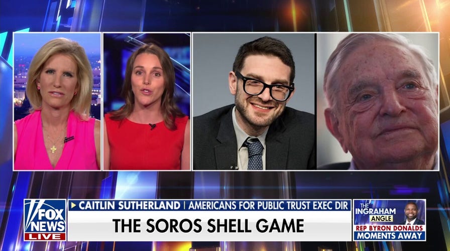 George Soros and 'extremist' groups are 'bankrolling' protests across the country, watchdog head says