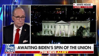 Here's a few 'factoids' about the economy under Biden: Larry Kudlow