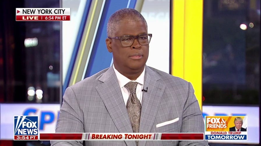 Why Charles Payne finds Harris-Walz remarks on the economy 'ironic'