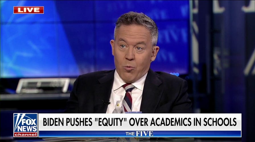  ‘The Five’ talks the Biden admin pushing ‘equity’ over academics