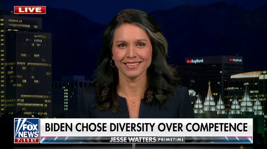 Tulsi Gabbard: We need leaders that will select people based on character