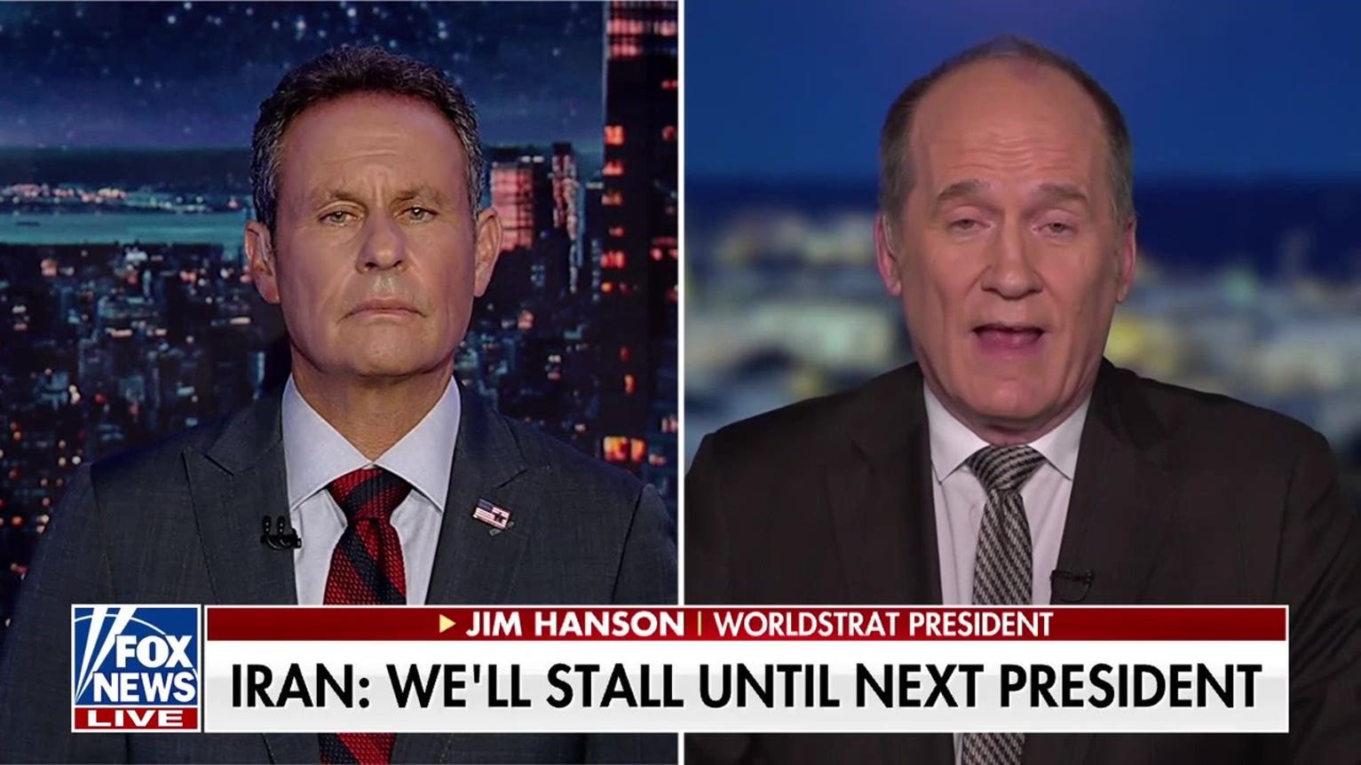 US Special Forces veteran says Iran’s regime is unlikely to survive the Trump presidency
