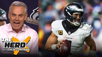 Jalen Hurts ‘not always bought in’, Is he holding back the Eagles’ offense? | The Herd