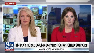 Tennessee may force drunk drivers to pay child support - Fox News