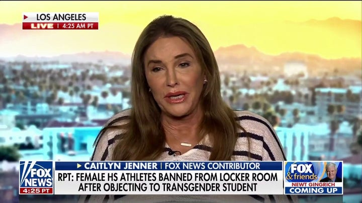 Caitlyn Jenner rips left for politicizing trans community: 'Driving this country apart'