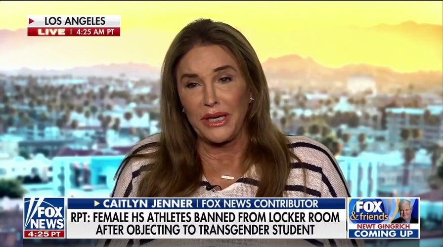 Caitlyn Jenner rips left for politicizing trans community: 'Driving this country apart'