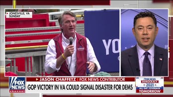 Chaffetz: Glenn Youngkin is winning in three key categories