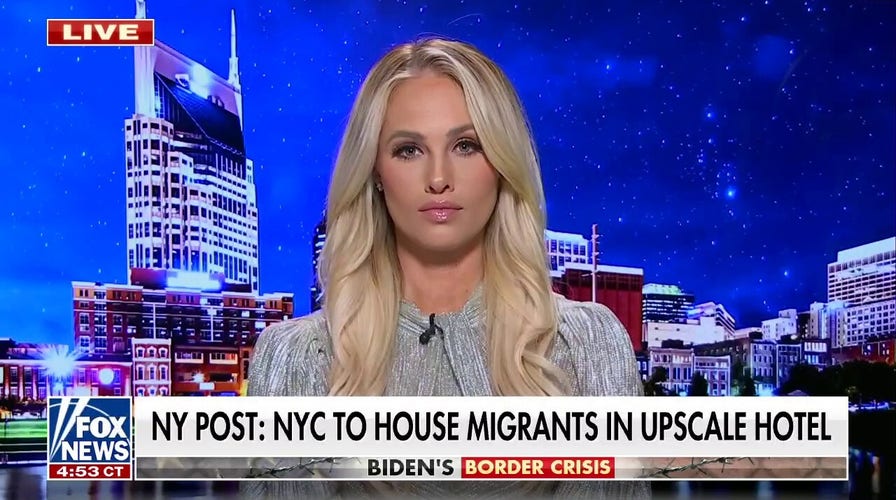 Tomi Lahren: 'Oppression Olympics' should not be topic of conversation right now