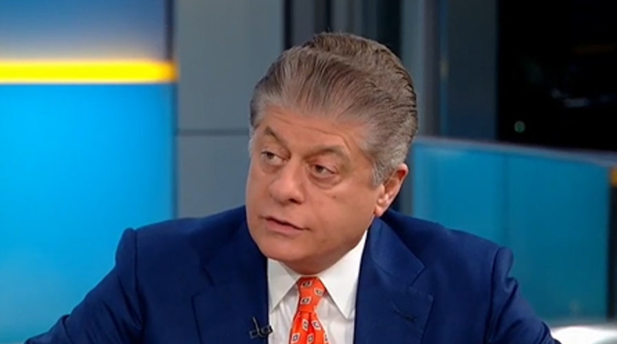 Judge Napolitano explains why Roger Stone is 'absolutely entitled' to a new trial