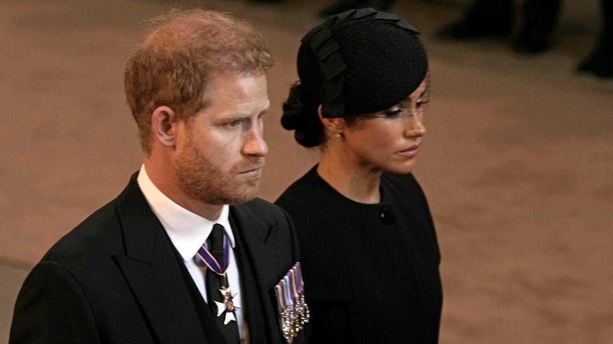 British citizens speak out about Prince Harry and Meghan Markle amid Queen  Elizabeth II’s death