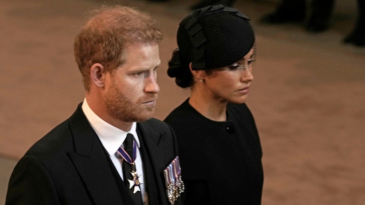British citizens speak out about Prince Harry and Meghan Markle after Queen Elizabeth II’s death