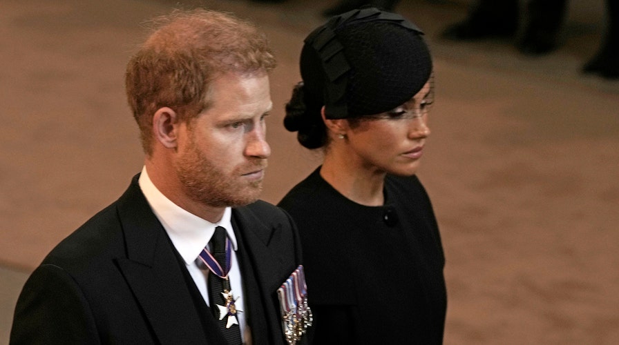 British citizens speak out about Prince Harry and Meghan Markle amid Queen Elizabeth II’s death