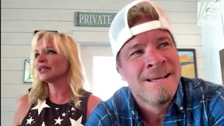 Backstreet Boys' Brian Littrell reveals gruesome death threats amid Florida beach battle - Fox News