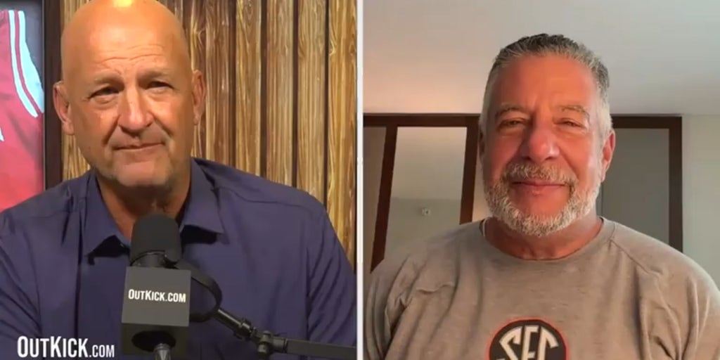 Bruce Pearl understands why Dusty May would want to go to the NBA | Don't @ Me w/Dan Dakich