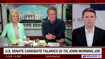 James Talarico admits national Democrats took southern border for granted