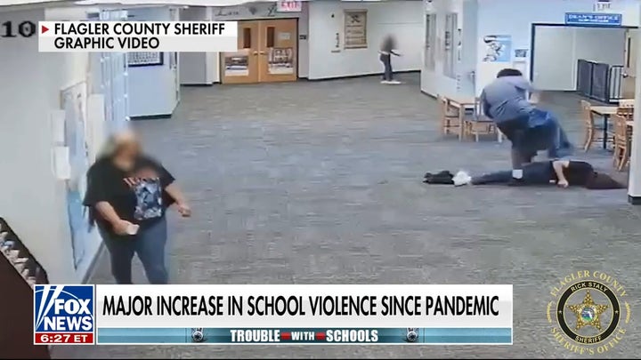 'Broken windows' policy needed to combat violence in schools, says expert