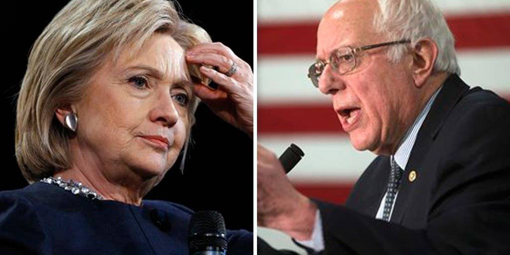 Hillary vs. Bernie Trouble for the Clinton campaign? Fox News Video