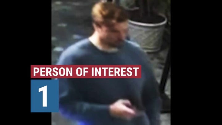 DC police seek Northwest homicide suspect