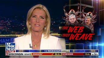 Laura Ingraham: We have now learned more about just how petty and venal Attorney General Merrick Garland is