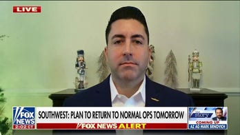 Southwest flight cancellations had a ‘snowball effect’ on crews, pilots: Michael Santoro