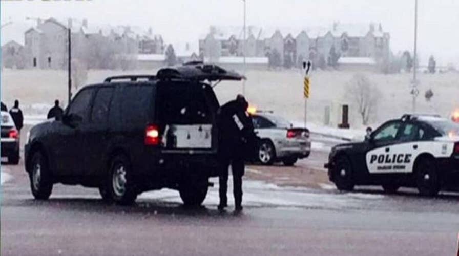 Report: Several shot near Colorado Planned Parenthood