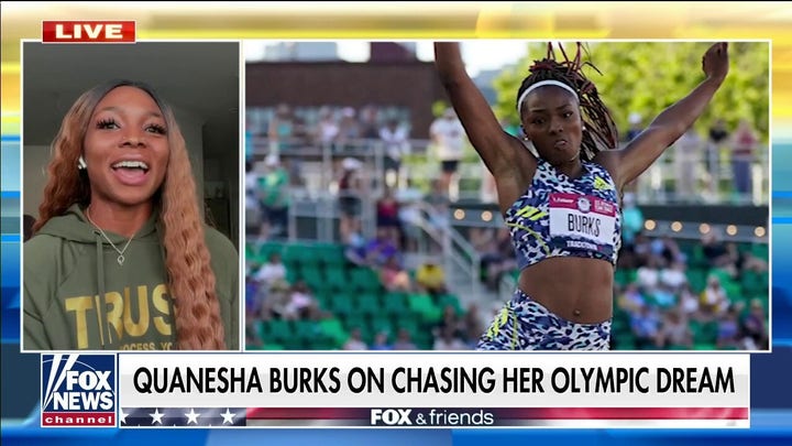 Alabama track star goes from McDonald’s to the Tokyo Olympics: ‘It’s always been a dream’